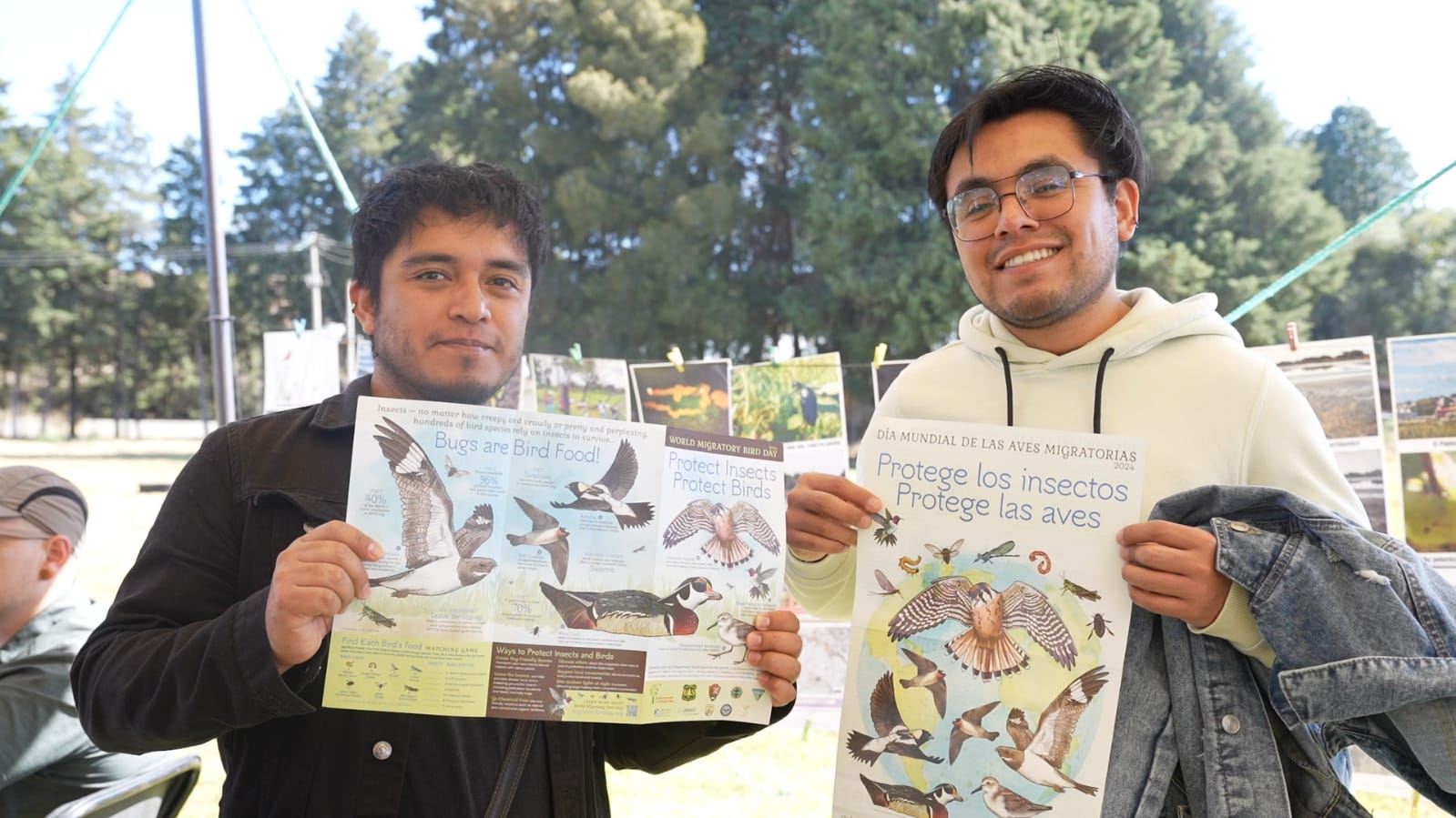 Arrancó el Festival de los humedales y 3er Festitlax de los anfibios